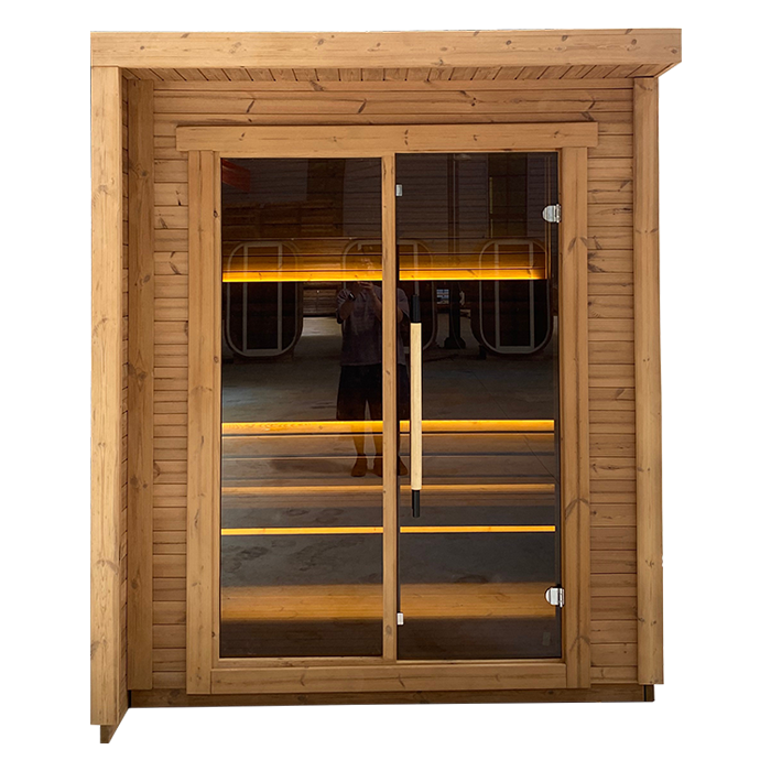 Outdoor Sauna